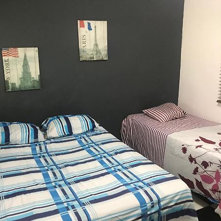 Aarony Hotel Santo Domingo Luaran gambar