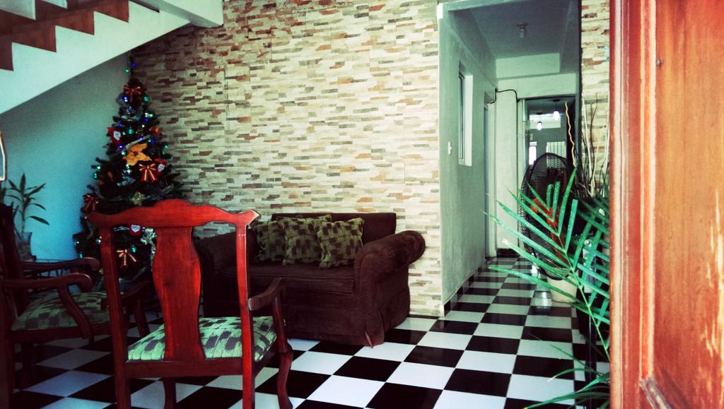 Aarony Hotel Santo Domingo Luaran gambar
