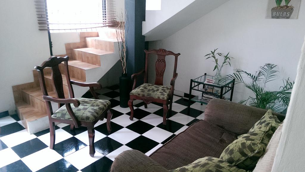 Aarony Hotel Santo Domingo Luaran gambar