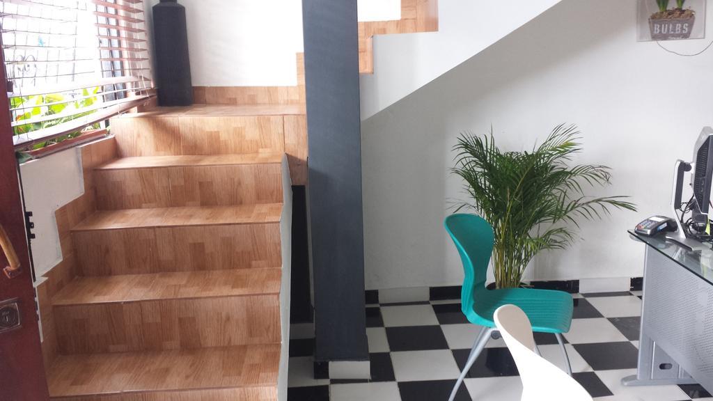 Aarony Hotel Santo Domingo Luaran gambar