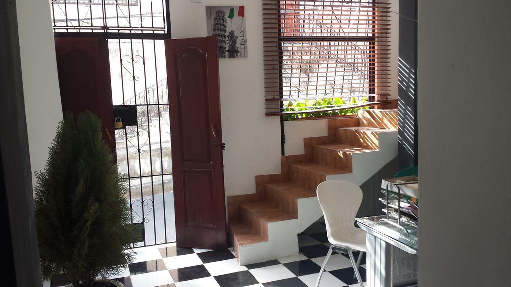 Aarony Hotel Santo Domingo Luaran gambar