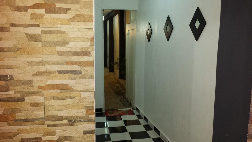 Aarony Hotel Santo Domingo Luaran gambar