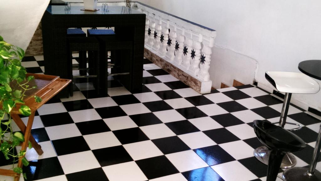 Aarony Hotel Santo Domingo Luaran gambar