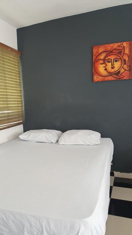Aarony Hotel Santo Domingo Luaran gambar