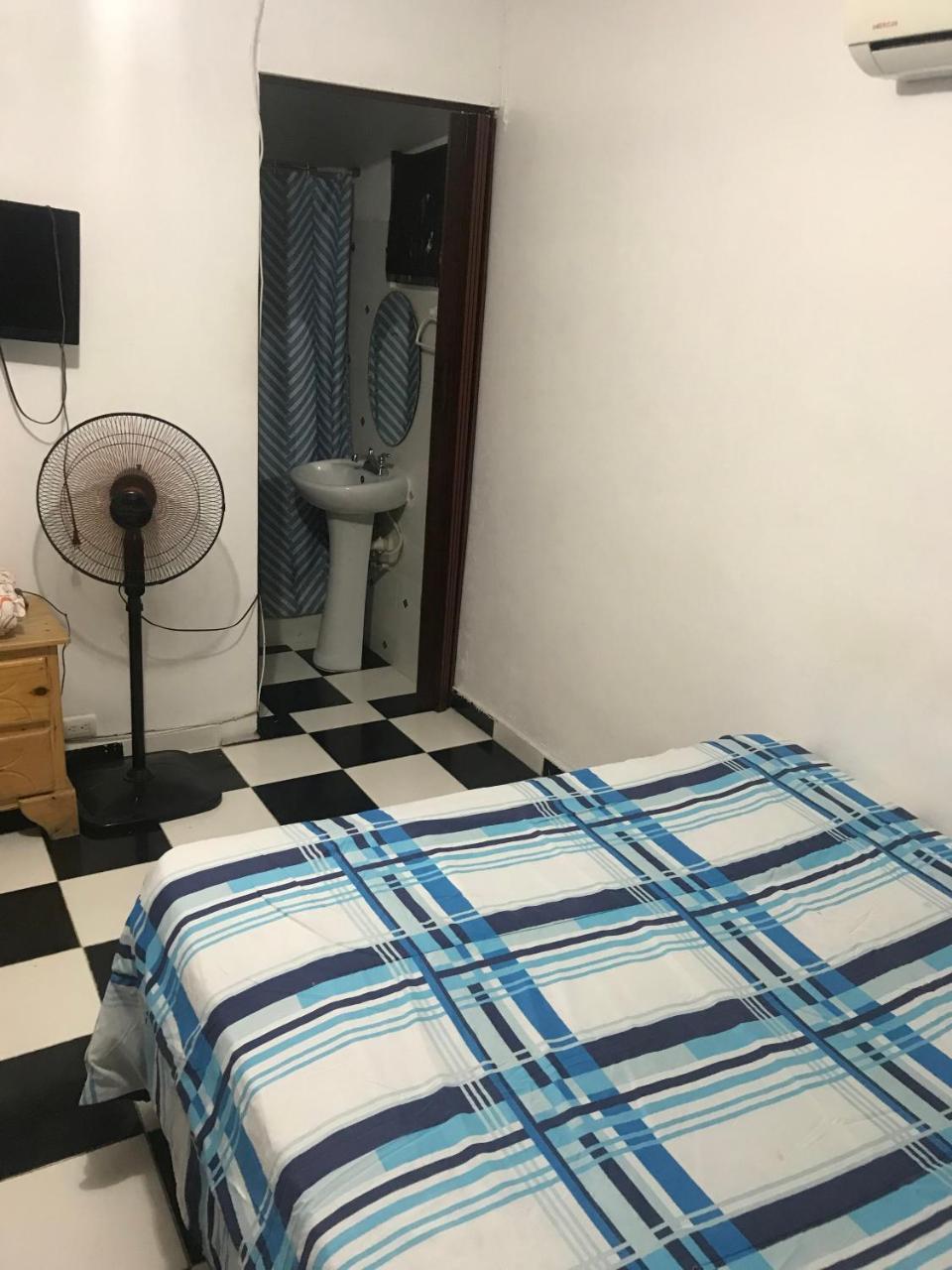 Aarony Hotel Santo Domingo Luaran gambar