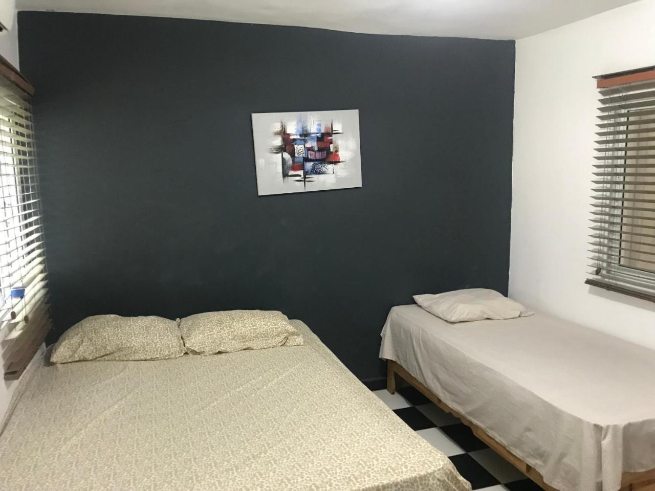 Aarony Hotel Santo Domingo Luaran gambar
