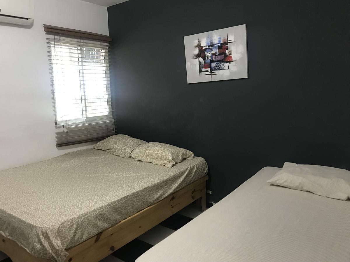 Aarony Hotel Santo Domingo Luaran gambar
