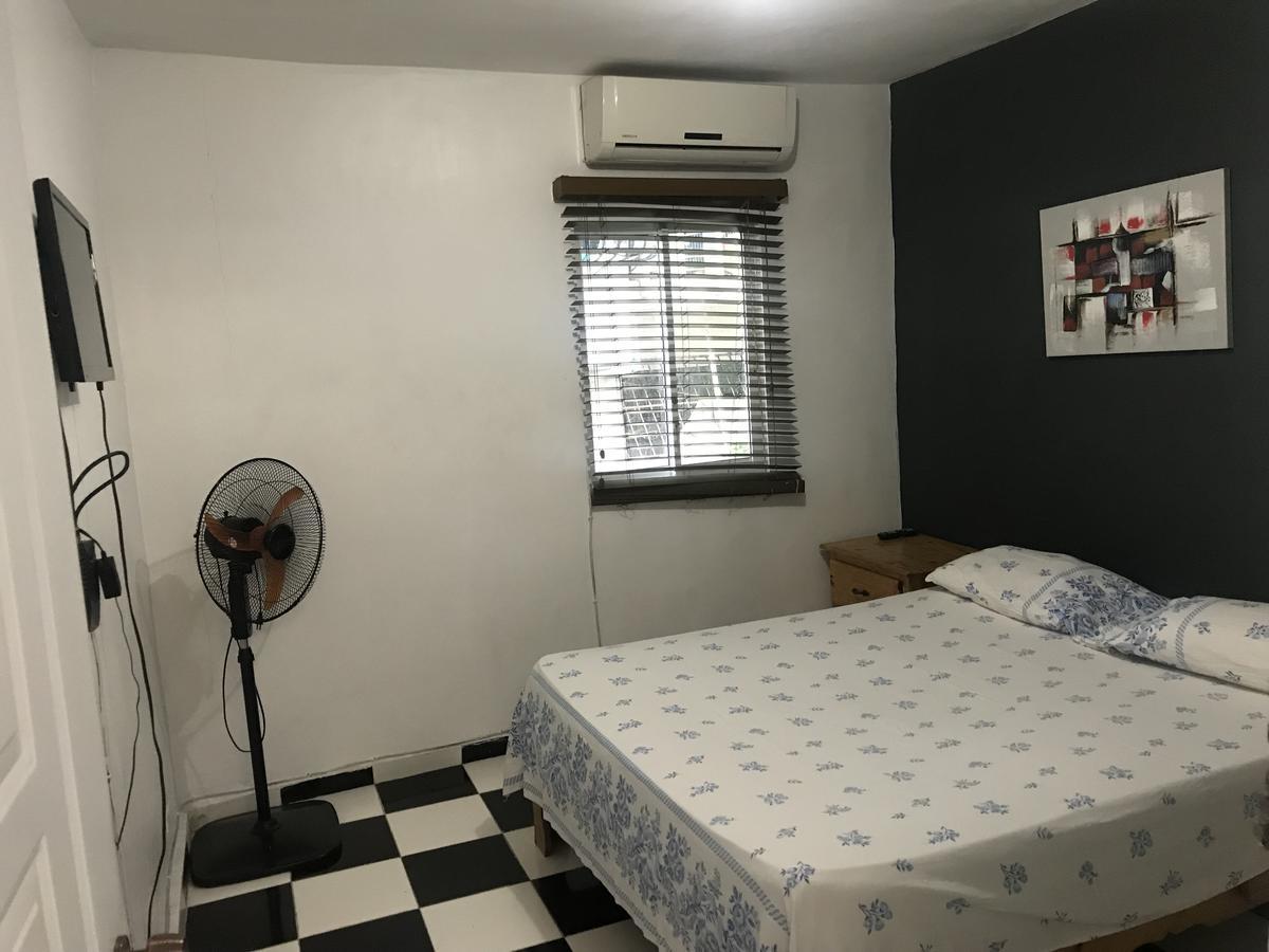 Aarony Hotel Santo Domingo Luaran gambar