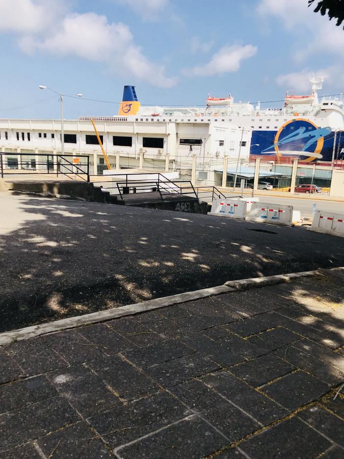 Aarony Hotel Santo Domingo Luaran gambar