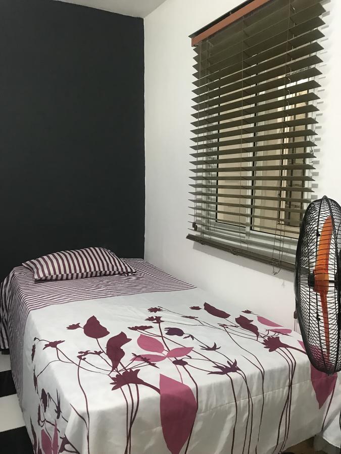 Aarony Hotel Santo Domingo Luaran gambar